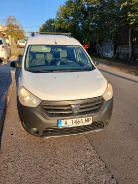 Dacia Dokker 1.5 dci, снимка 2