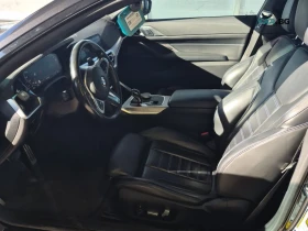 BMW 440 ДВА КЛЮЧА* КАМЕРА* ПОДГРЕВ* ПАНОРАМА, снимка 3
