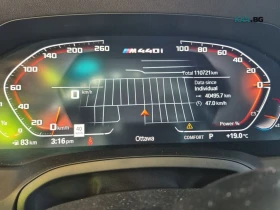 BMW 440 ДВА КЛЮЧА* КАМЕРА* ПОДГРЕВ* ПАНОРАМА, снимка 9