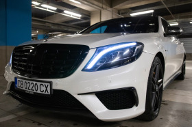 Обява за продажба на Mercedes-Benz S 63 AMG S 63 AMG Carbon / Ceramic  ~ 115 000 лв. - изображение 1