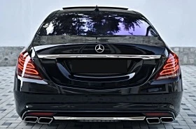 Mercedes-Benz S 500 S500 4-MATIC AMG, снимка 3