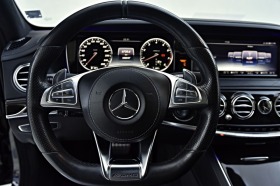 Mercedes-Benz S 500 S500 4-MATIC AMG, снимка 14