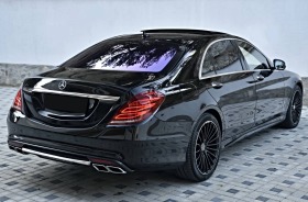 Mercedes-Benz S 500 S500 4-MATIC AMG | Mobile.bg   2