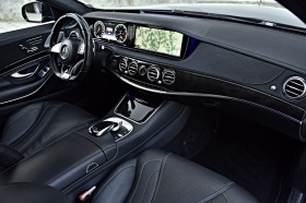 Mercedes-Benz S 500 S500 4-MATIC AMG | Mobile.bg   17