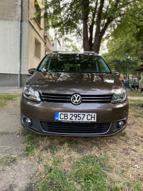 VW Touran 1, 6, снимка 2