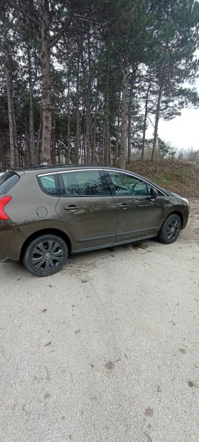 Peugeot 3008 1.6hdi, снимка 6