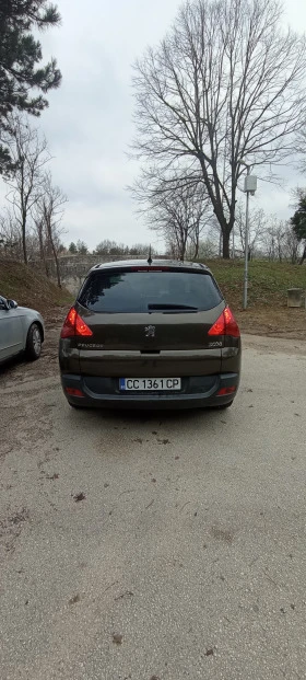 Peugeot 3008 1.6hdi, снимка 7