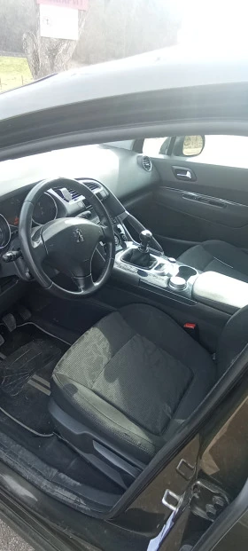 Peugeot 3008 1.6hdi, снимка 12