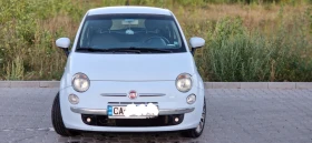 Fiat 500 1.2 8V (69 Hp) | Mobile.bg    1