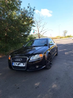 Audi A4, снимка 3