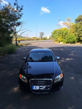 Audi A4, снимка 1