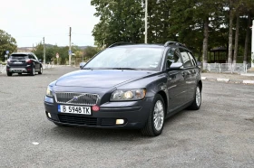 Volvo V50 2.4i Бензин/ГАЗ 5 Цилиндъра, снимка 1