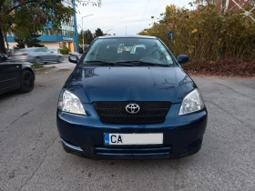 Toyota Corolla 1.6, снимка 1