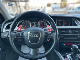 Audi A4 3.0TDI 239к.с S-line* Distronic*  - [12] 