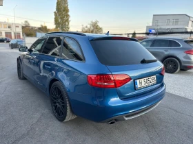 Audi A4 3.0TDI 239к.с S-line* Distronic*  - [4] 