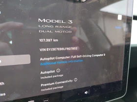 Tesla Model 3 Long Реална Обява, снимка 16