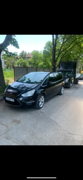  Ford S-Max