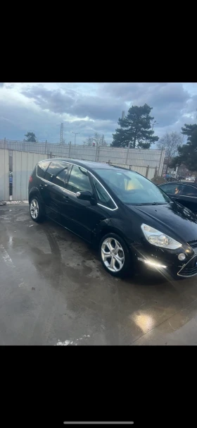 Ford S-Max 2.0i, снимка 3