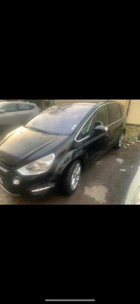 Ford S-Max 2.0i, снимка 12