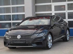 VW Arteon 2.0TSI/R-LINE/4-MOTION 1