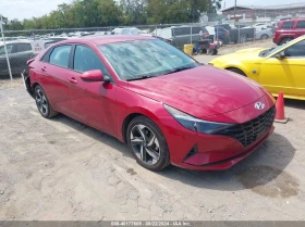 Hyundai Elantra 2.0L I-4 DOHC, VVT, 147HP Front Wheel Drive, снимка 1