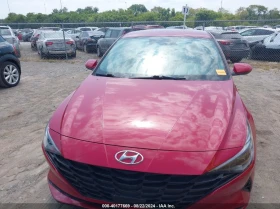 Hyundai Elantra 2.0L I-4 DOHC, VVT, 147HP Front Wheel Drive, снимка 4