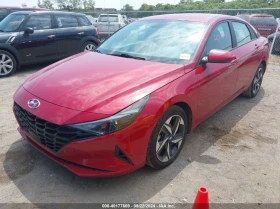 Hyundai Elantra 2.0L I-4 DOHC, VVT, 147HP Front Wheel Drive, снимка 2