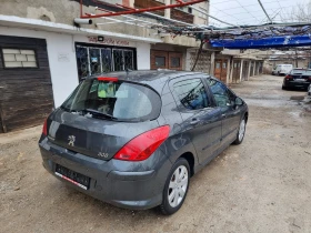 Peugeot 308 1.6HDI 90KC, снимка 5