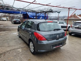 Peugeot 308 1.6HDI 90KC, снимка 7