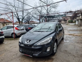 Peugeot 308 1.6HDI 90KC, снимка 1