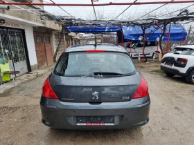 Peugeot 308 1.6HDI 90KC, снимка 6