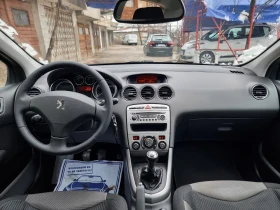 Peugeot 308 1.6HDI 90KC, снимка 10