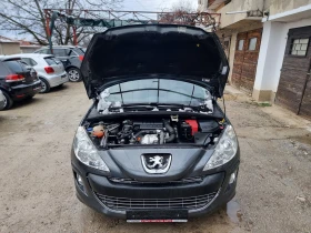 Peugeot 308 1.6HDI 90KC, снимка 15