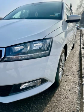 Skoda Fabia 1.0 TSI - 2021 Еуратек, Гаранция до 2026, снимка 2