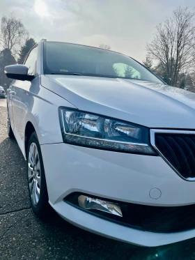     Skoda Fabia 2021 -    2026