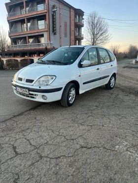 Renault Scenic 1.9 d. АВТОМАТИК, снимка 2