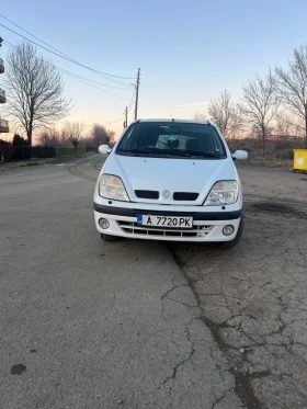 Renault Scenic 1.9 d. АВТОМАТИК, снимка 1