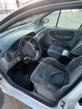 Renault Scenic 1.9 d. АВТОМАТИК, снимка 6