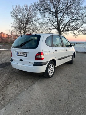 Renault Scenic 1.9 d. АВТОМАТИК, снимка 4