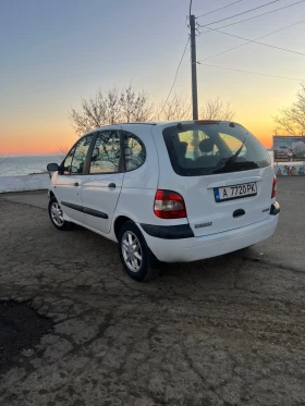 Renault Scenic 1.9 d. АВТОМАТИК, снимка 3