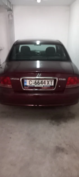 Hyundai Sonata   | Mobile.bg    2