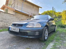 Honda Civic 1.5 114, снимка 1