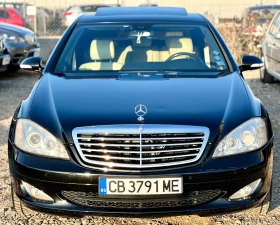 Mercedes-Benz S 320 Шибедах * ВАКУМ * Масажи* , снимка 5