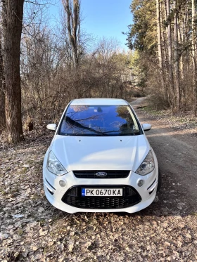 Ford S-Max 2.0 TDCI Titanium , снимка 2