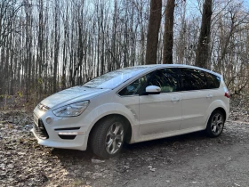 Ford S-Max 2.0 TDCI Titanium , снимка 4