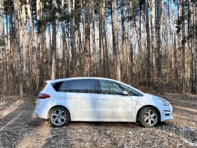 Ford S-Max 2.0 TDCI Titanium , снимка 3