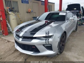 Chevrolet Camaro 6.2L V-8 DI, VVT, 455HP Rear Wheel Drive, снимка 2