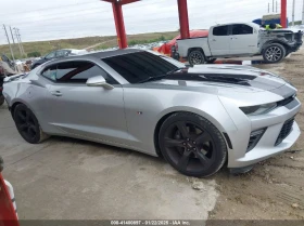 Chevrolet Camaro 6.2L V-8 DI, VVT, 455HP Rear Wheel Drive, снимка 6