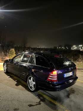 Mercedes-Benz C 200, снимка 5