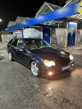 Mercedes-Benz C 200, снимка 1